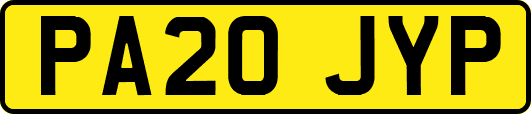 PA20JYP