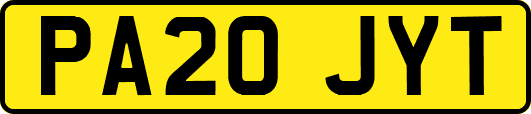 PA20JYT