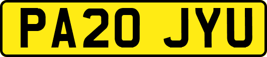 PA20JYU