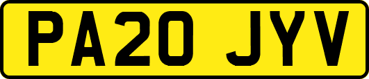 PA20JYV