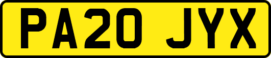 PA20JYX