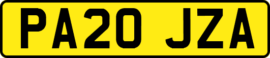 PA20JZA