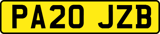 PA20JZB
