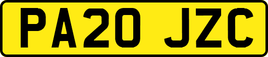 PA20JZC