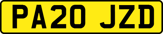 PA20JZD