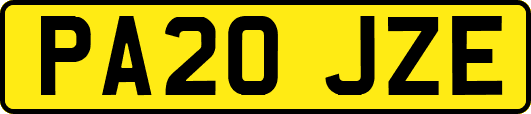PA20JZE
