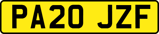 PA20JZF