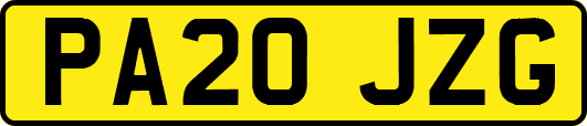 PA20JZG