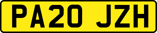 PA20JZH