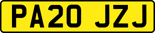 PA20JZJ