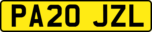 PA20JZL
