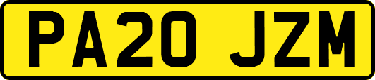 PA20JZM
