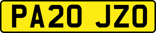 PA20JZO