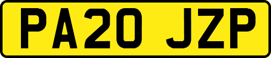 PA20JZP
