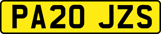 PA20JZS