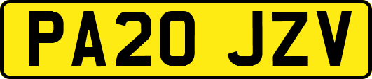 PA20JZV