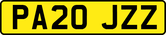 PA20JZZ