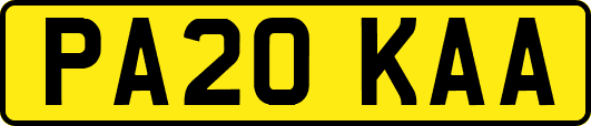 PA20KAA