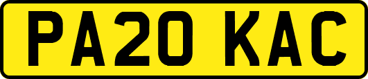 PA20KAC