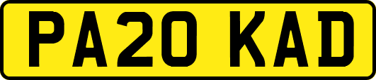 PA20KAD