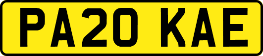 PA20KAE