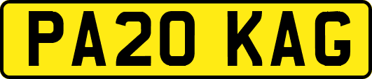 PA20KAG
