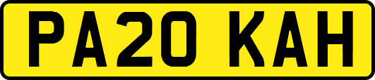 PA20KAH