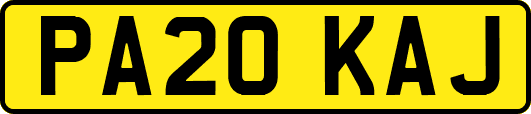 PA20KAJ