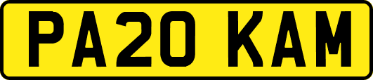 PA20KAM