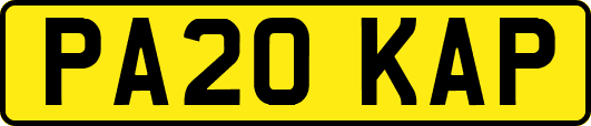 PA20KAP