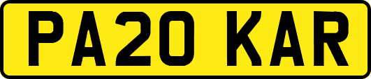 PA20KAR