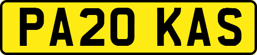 PA20KAS
