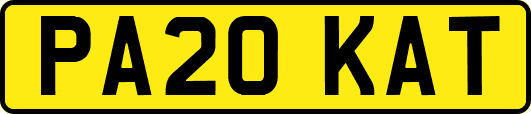PA20KAT