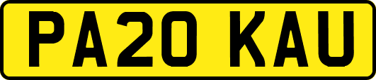 PA20KAU