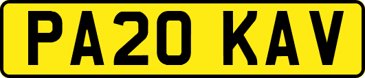 PA20KAV