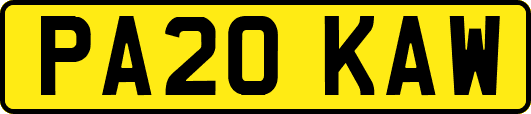 PA20KAW