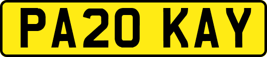 PA20KAY