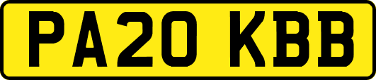 PA20KBB