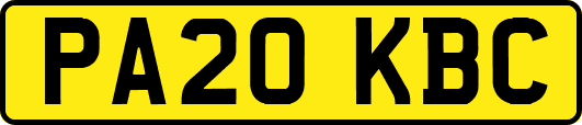 PA20KBC