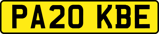 PA20KBE