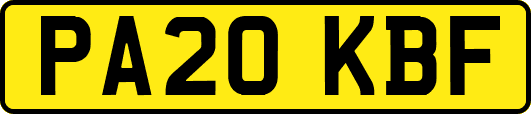 PA20KBF