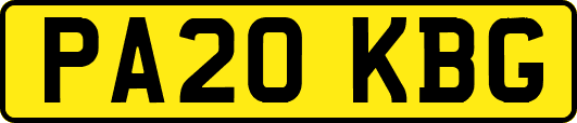 PA20KBG