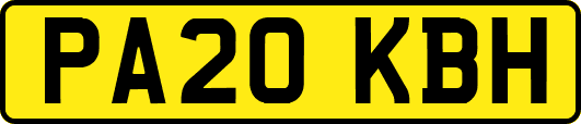 PA20KBH