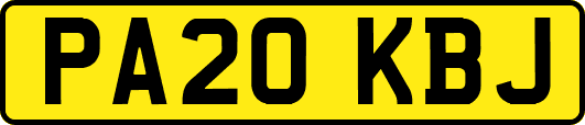 PA20KBJ