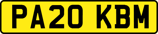 PA20KBM