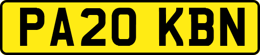 PA20KBN