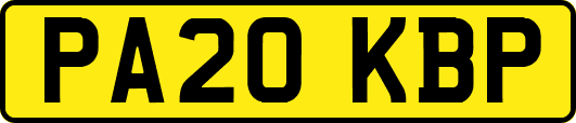 PA20KBP