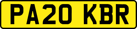 PA20KBR