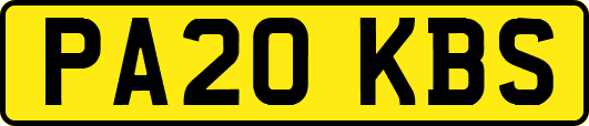 PA20KBS