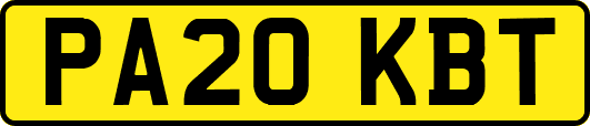 PA20KBT